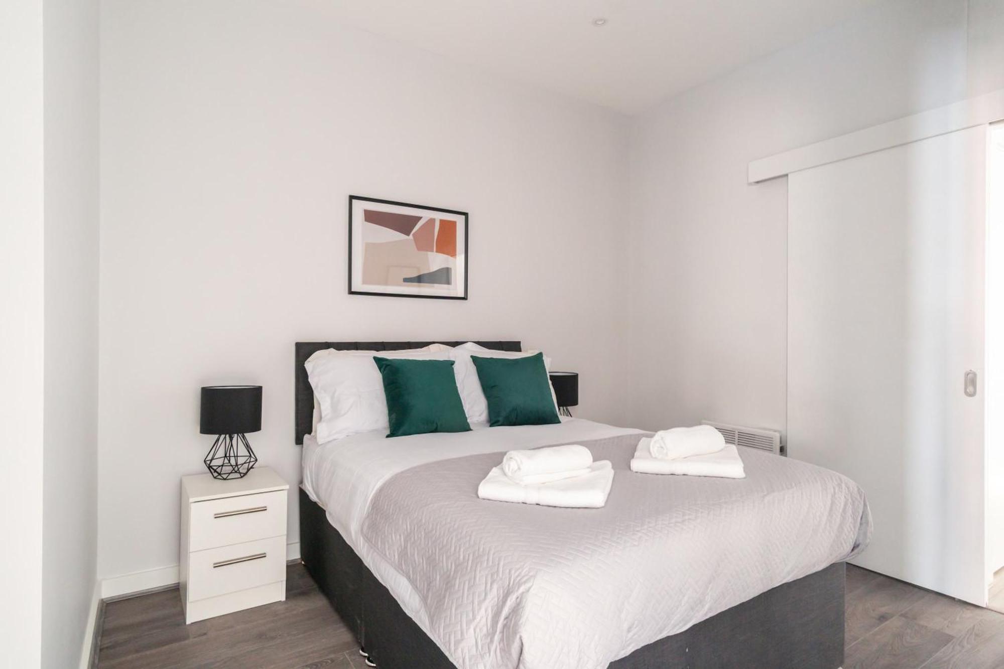 Apartment Charming 2 Bed In Waterloo Liverpool