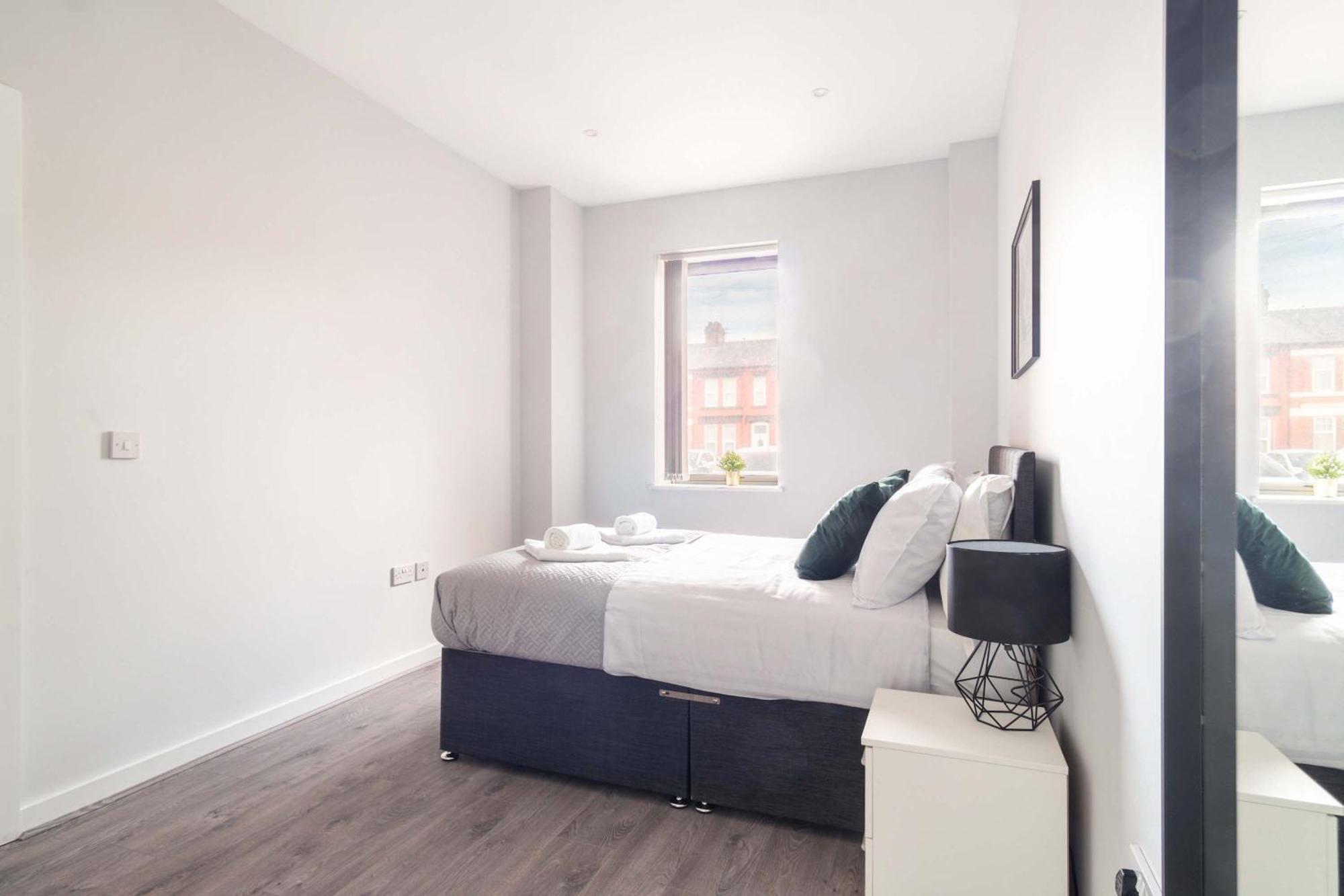 Charming 2 Bed In Waterloo * Liverpool