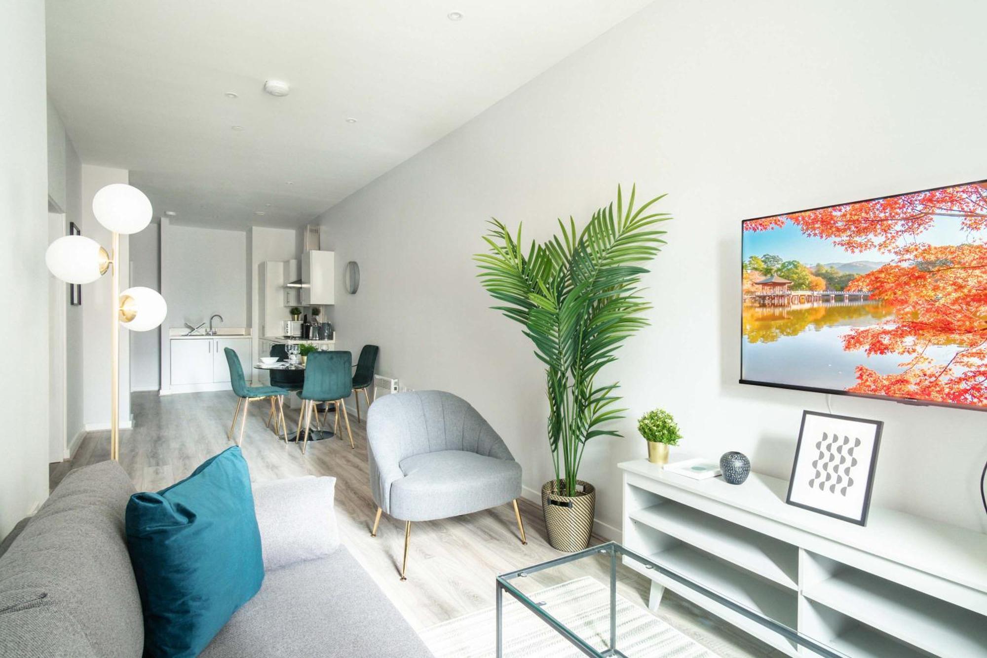 Apartment Charming 2 Bed In Waterloo