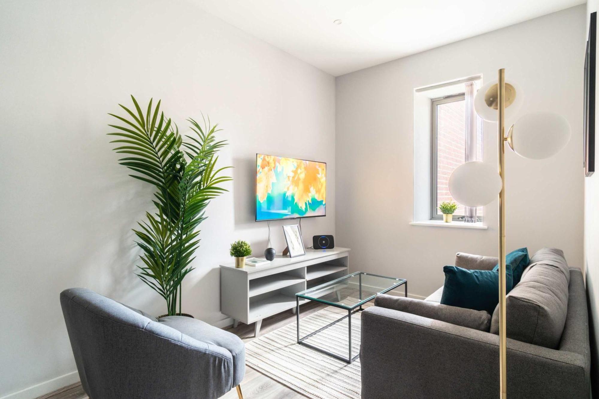 Apartment Charming 2 Bed In Waterloo *